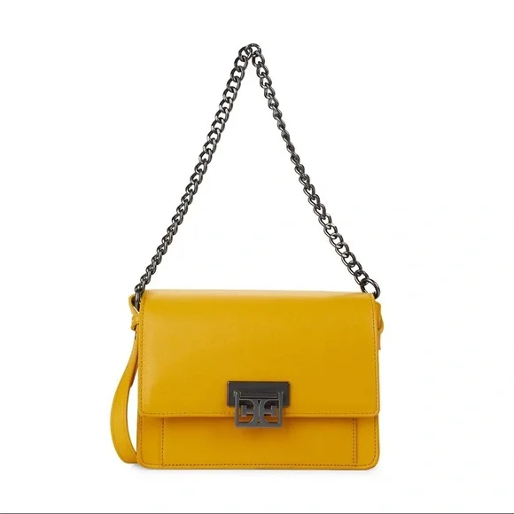 Sam‎ Edelman Paislee Leather Crossbody Bag
